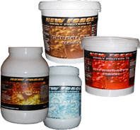 billede af new force proteinpulver og kreatin billede af new force proteinpulver og kreatin