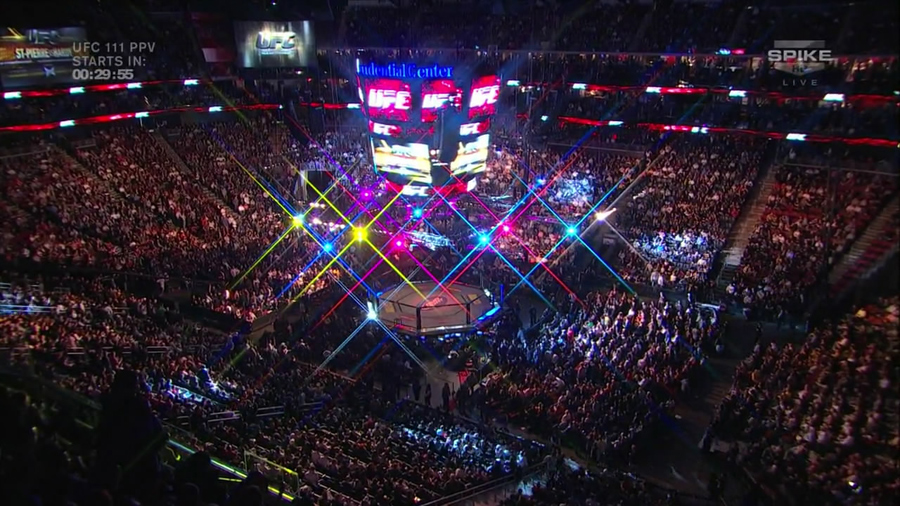 UFC 111