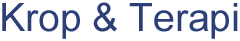 krop og terapi logo