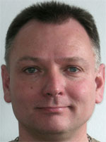 Michael Nørgaard Olesen portræt
