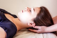 Reiki-healing krop og terapi