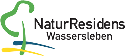 natur residens wassersleben logo