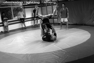 Glenn Cartwheel