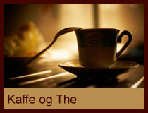 kaffe og the