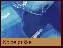 kolde drikke